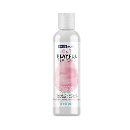 Swiss Navy 4 in 1 Playful Flavors