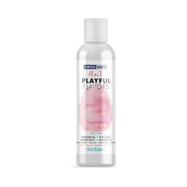 Swiss Navy 4 in 1 Playful Flavors